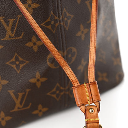 Louis Vuitton Monogram Neo Neverfull GM Mimosa 30 of 31