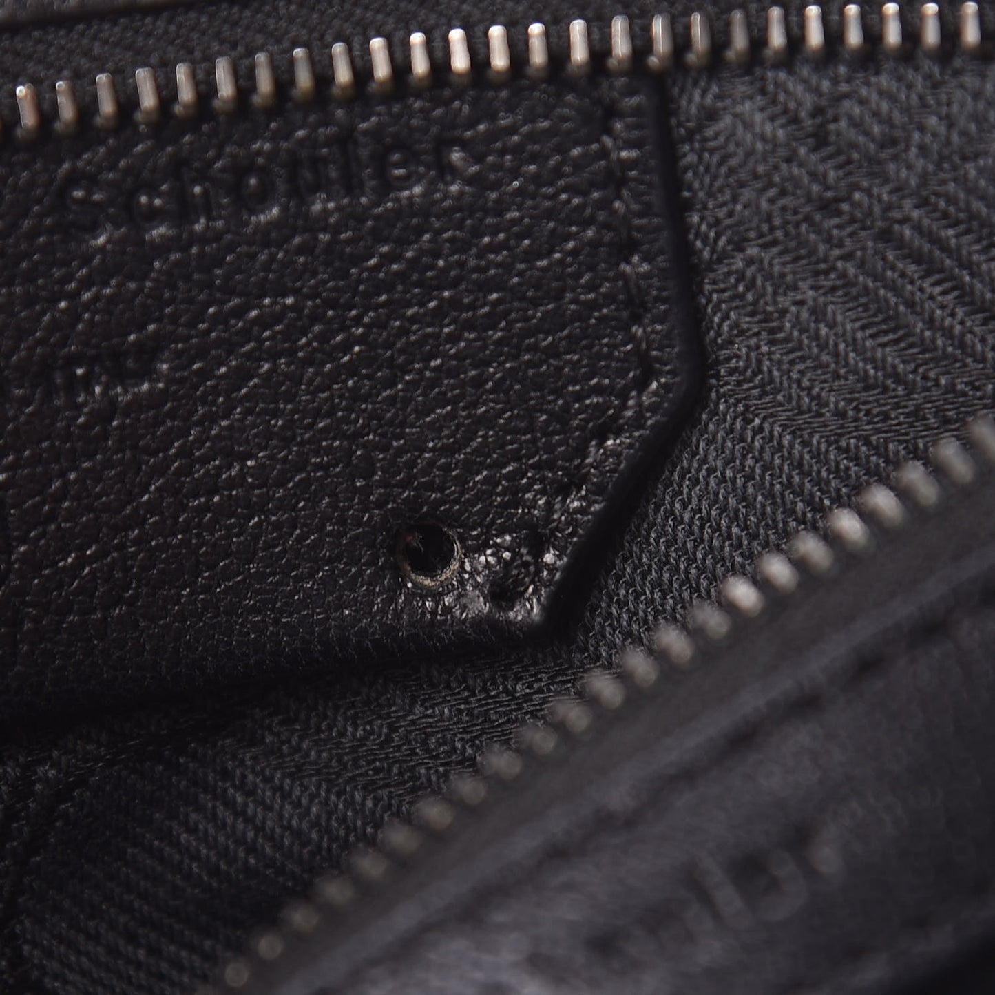 Lambskin Medium PS1 Satchel Black