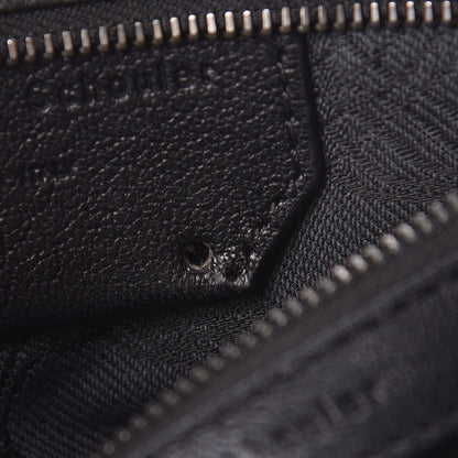 Proenza Schouler Lambskin Medium PS1 Satchel Black 9 of 13