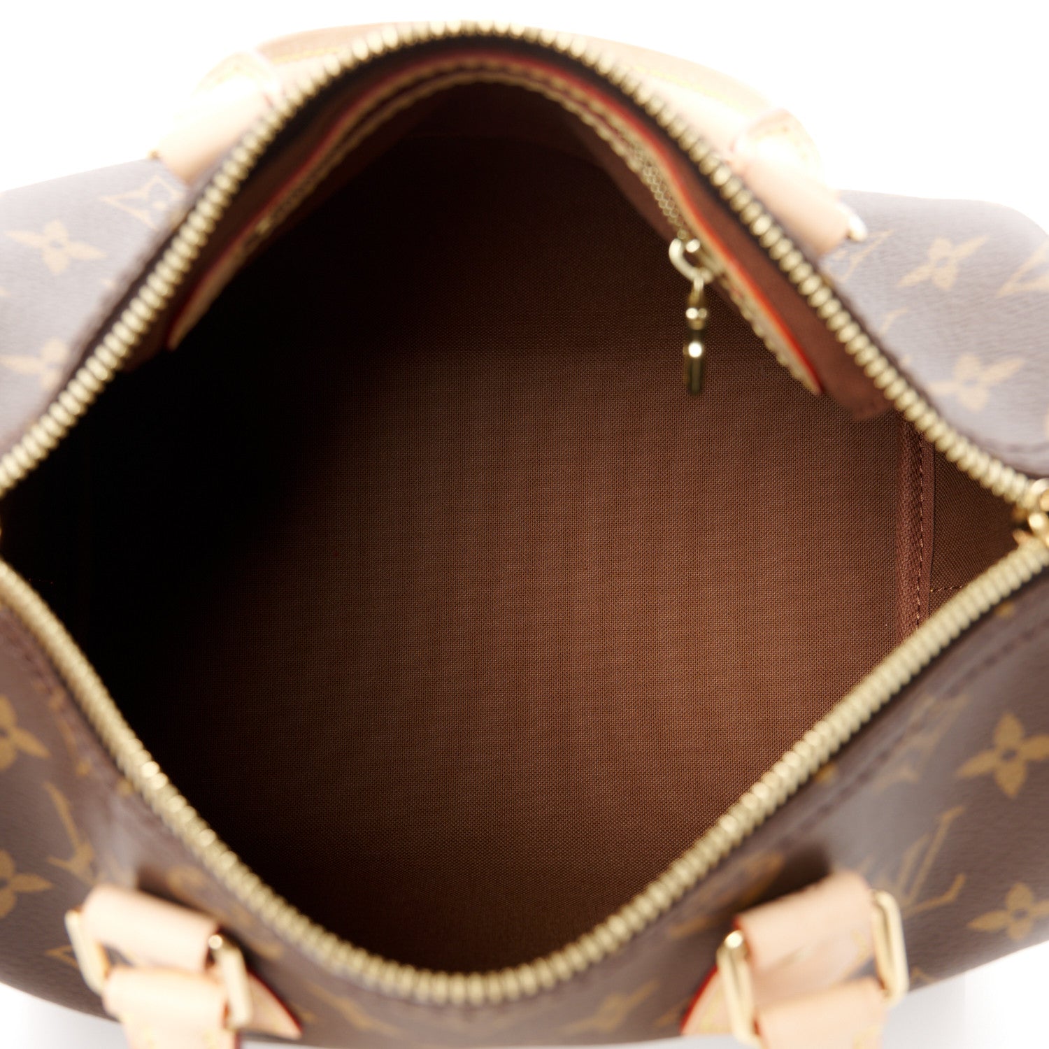 Louis Vuitton Monogram Speedy Bandouliere 25 5 of 12