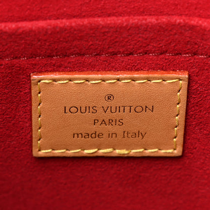 Louis Vuitton Monogram Tambourin NM 6 of 13