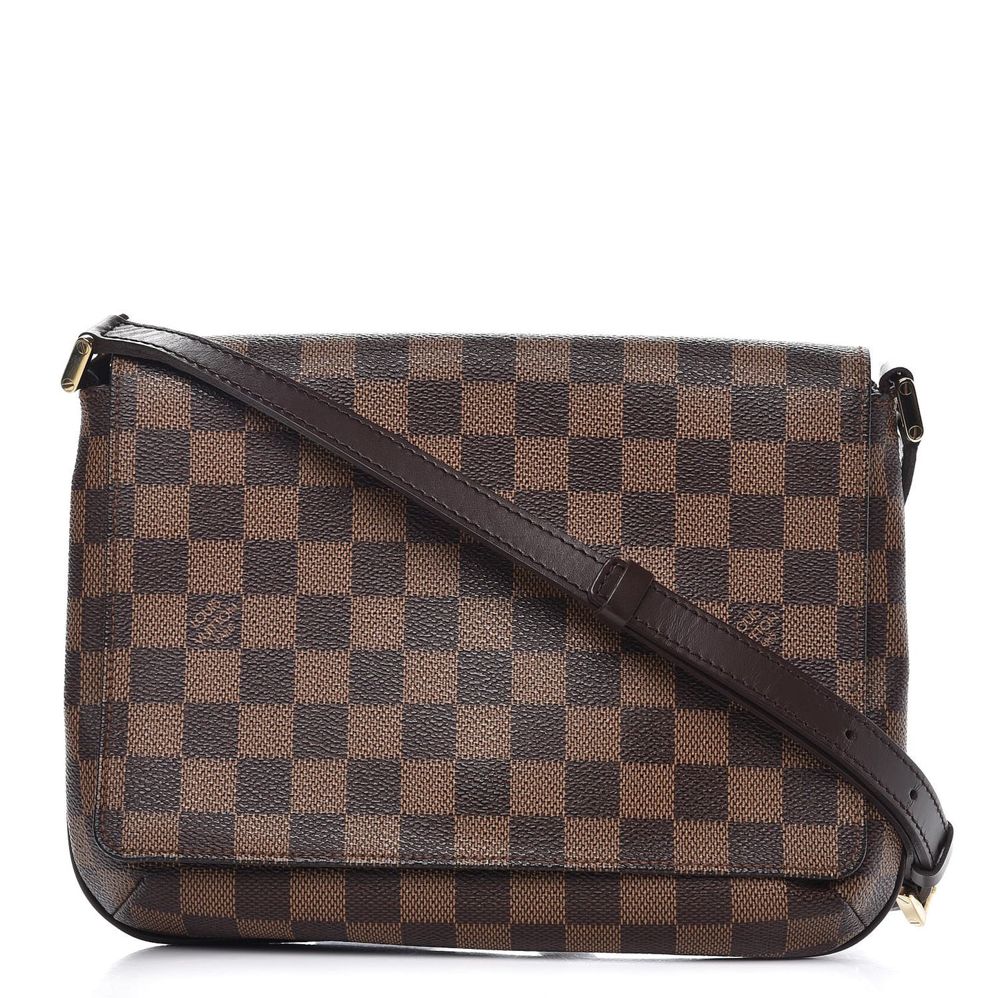 Damier Ebene Musette Tango