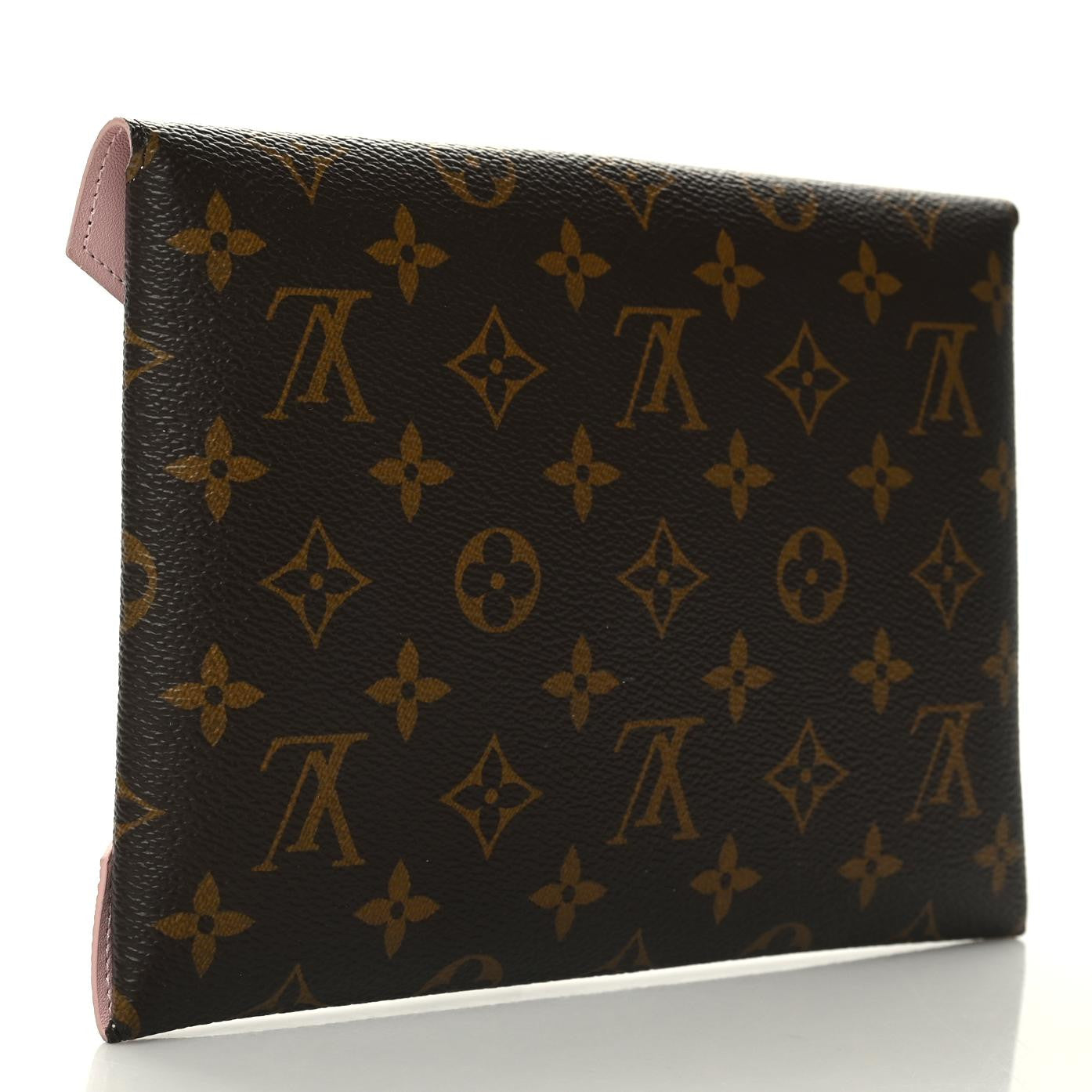 Louis Vuitton Monogram Large Kirigami Pochette Insert Rose Ballerine 3 of 8