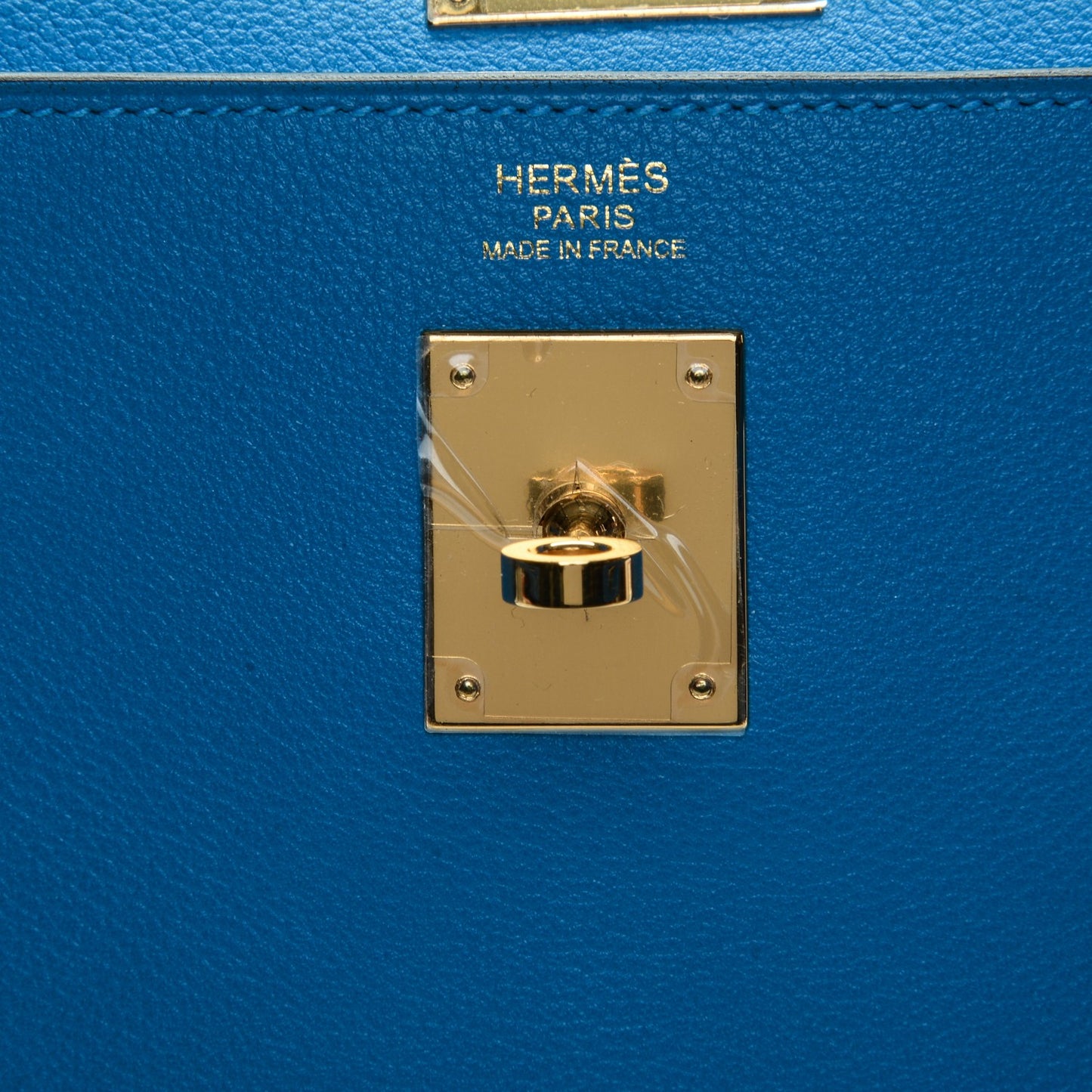 Evercolor Kelly Retourne 32 Bleu Hydra