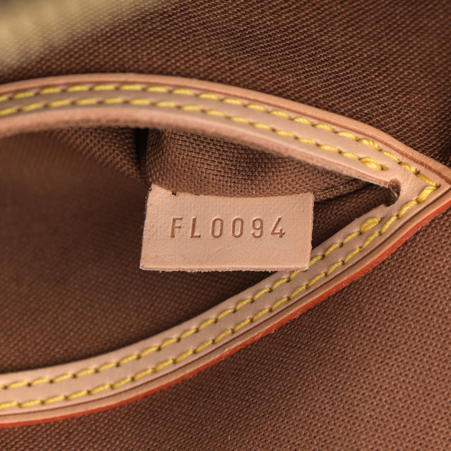 Louis Vuitton Monogram Alma PM 7 of 14