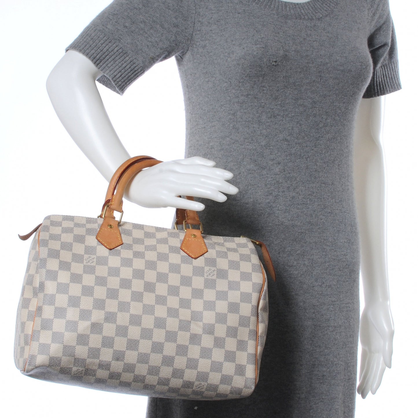 Damier Azur Speedy 30