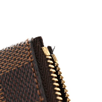 Louis Vuitton Damier Ebene Key Pouch 7 of 7