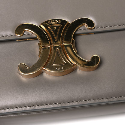 Celine Shiny Calfskin Teen Triomphe Pebble 12 of 13