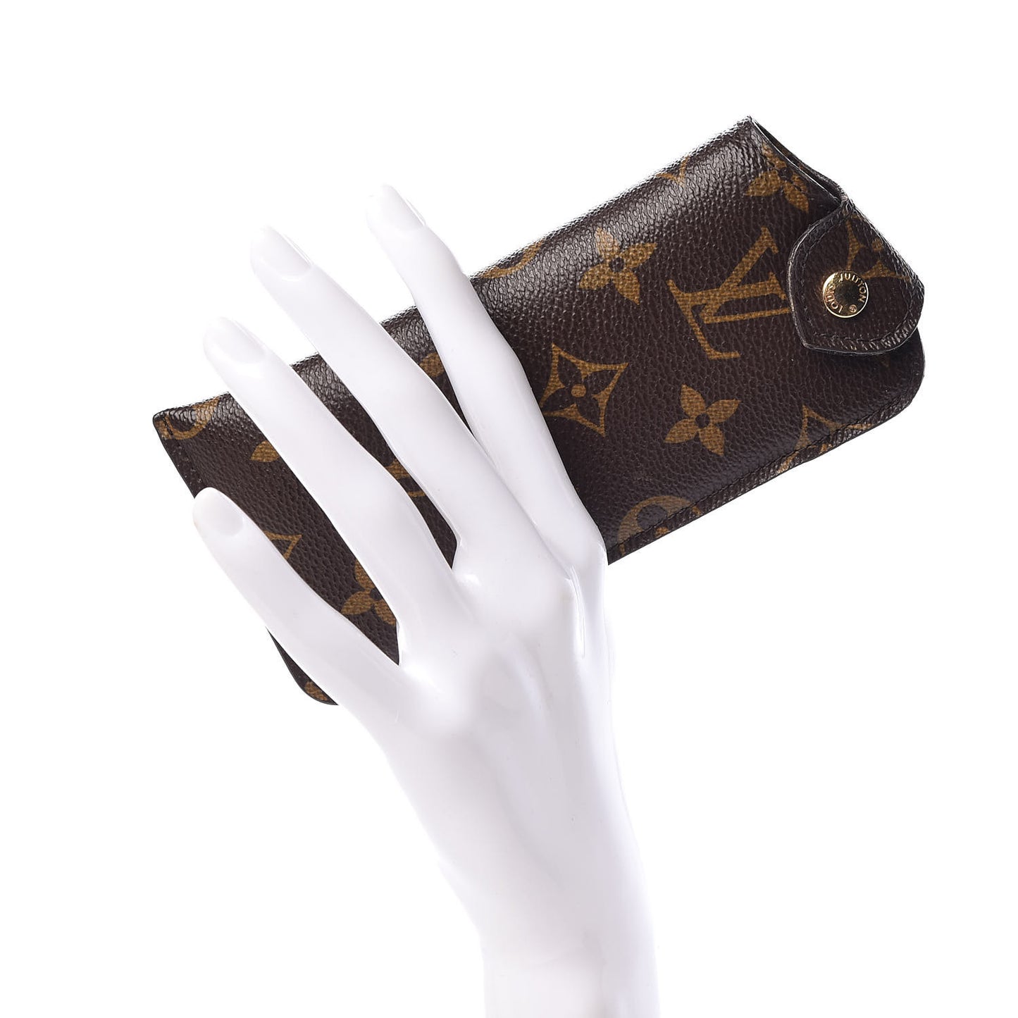 Monogram Etui a Lunettes PM Eyeglass Case