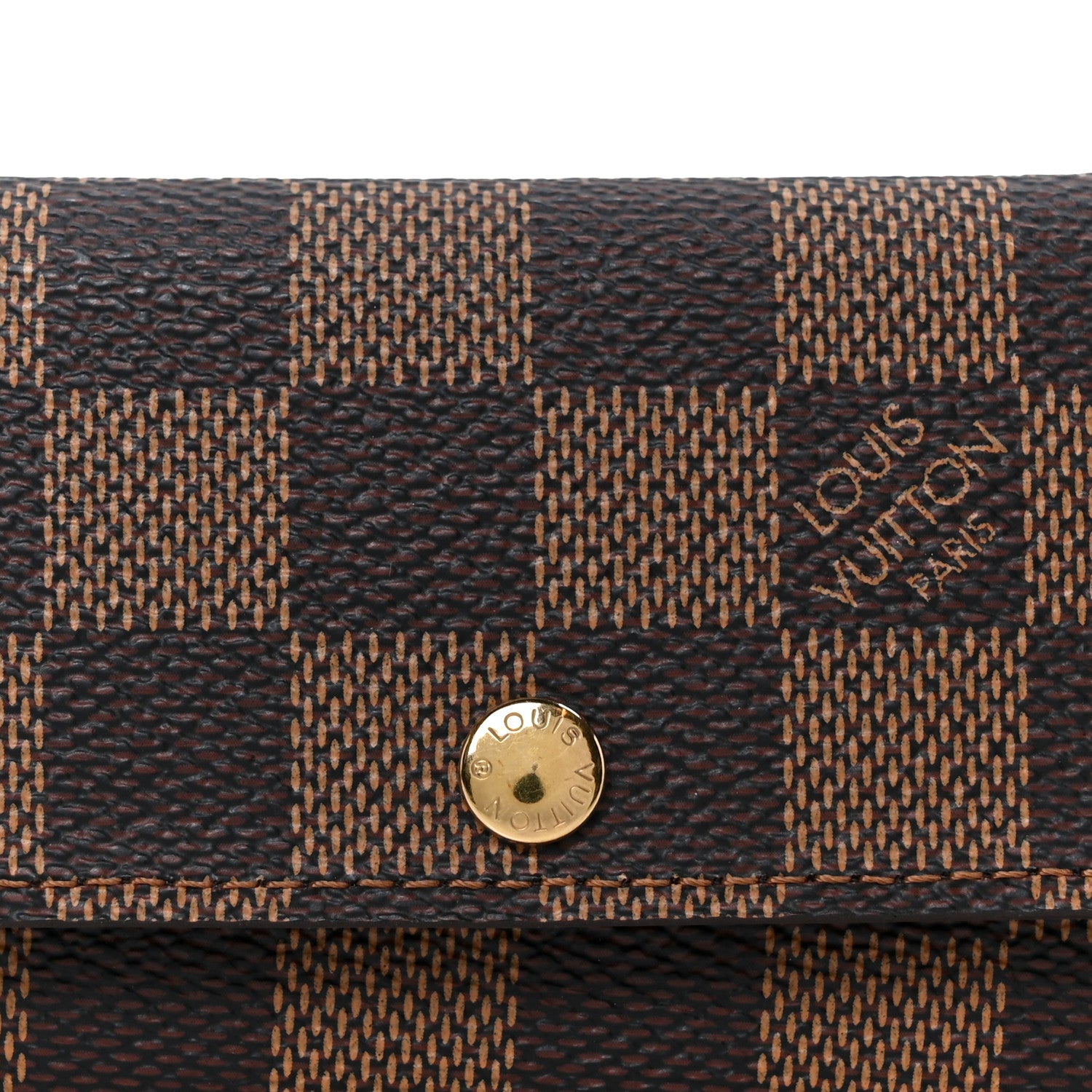 Louis Vuitton Damier Ebene Multicles 6 Key Holder 9 of 9