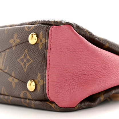 Louis Vuitton Monogram Pallas BB Rose Fizzy 9 of 13