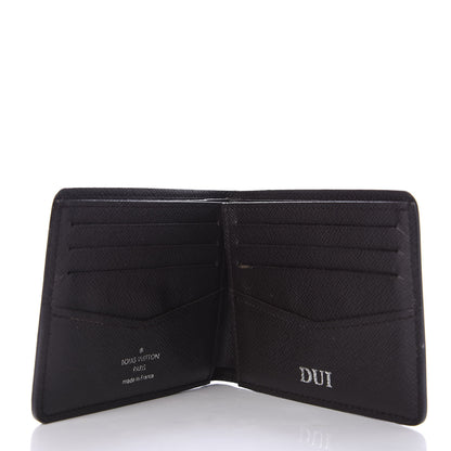 Louis Vuitton Damier Ebene Slender Wallet 5 of 8