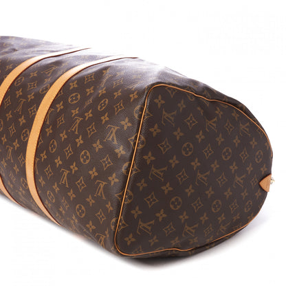 Louis Vuitton Monogram Keepall 55 5 of 9