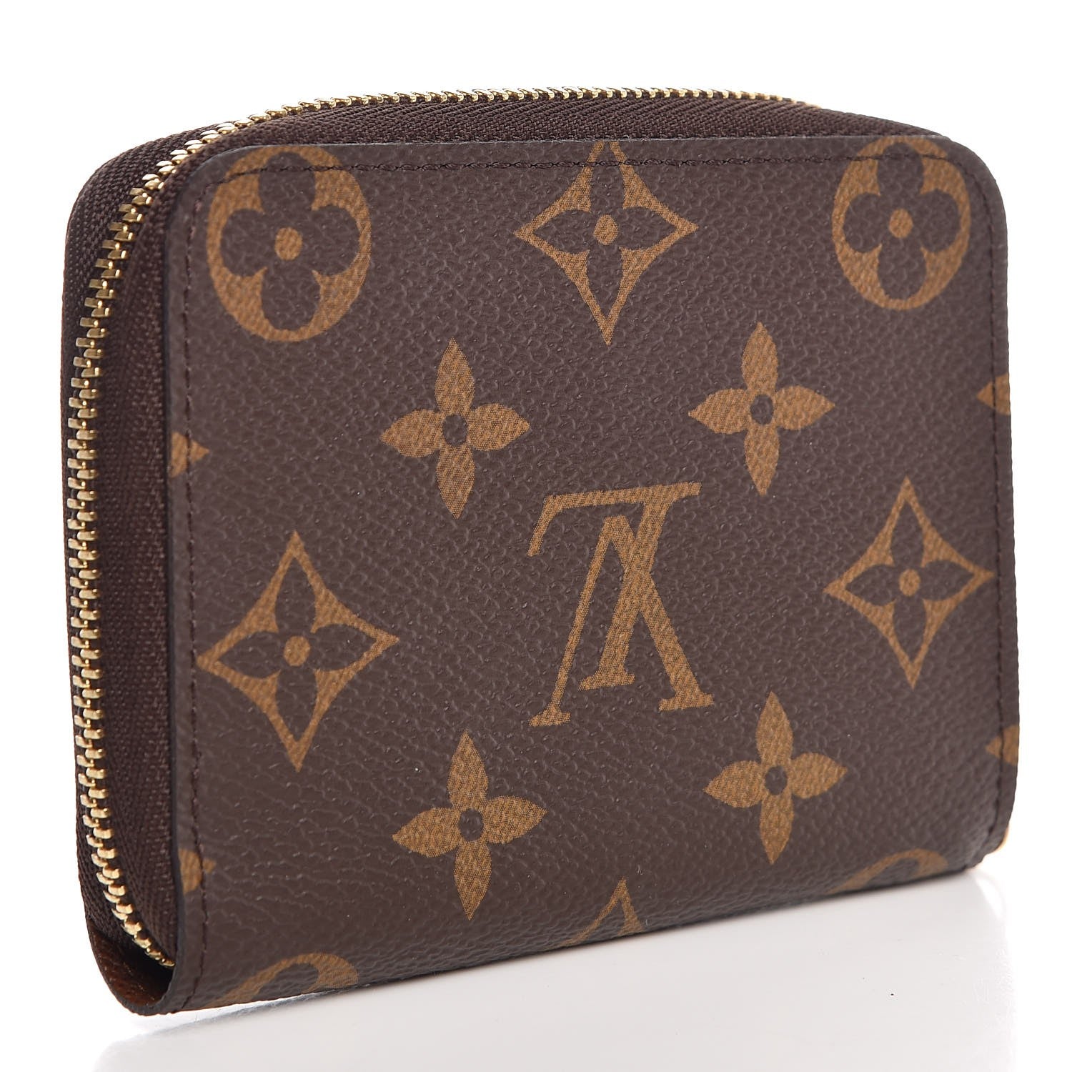 Louis Vuitton Monogram Zippy Coin Purse 3 of 7