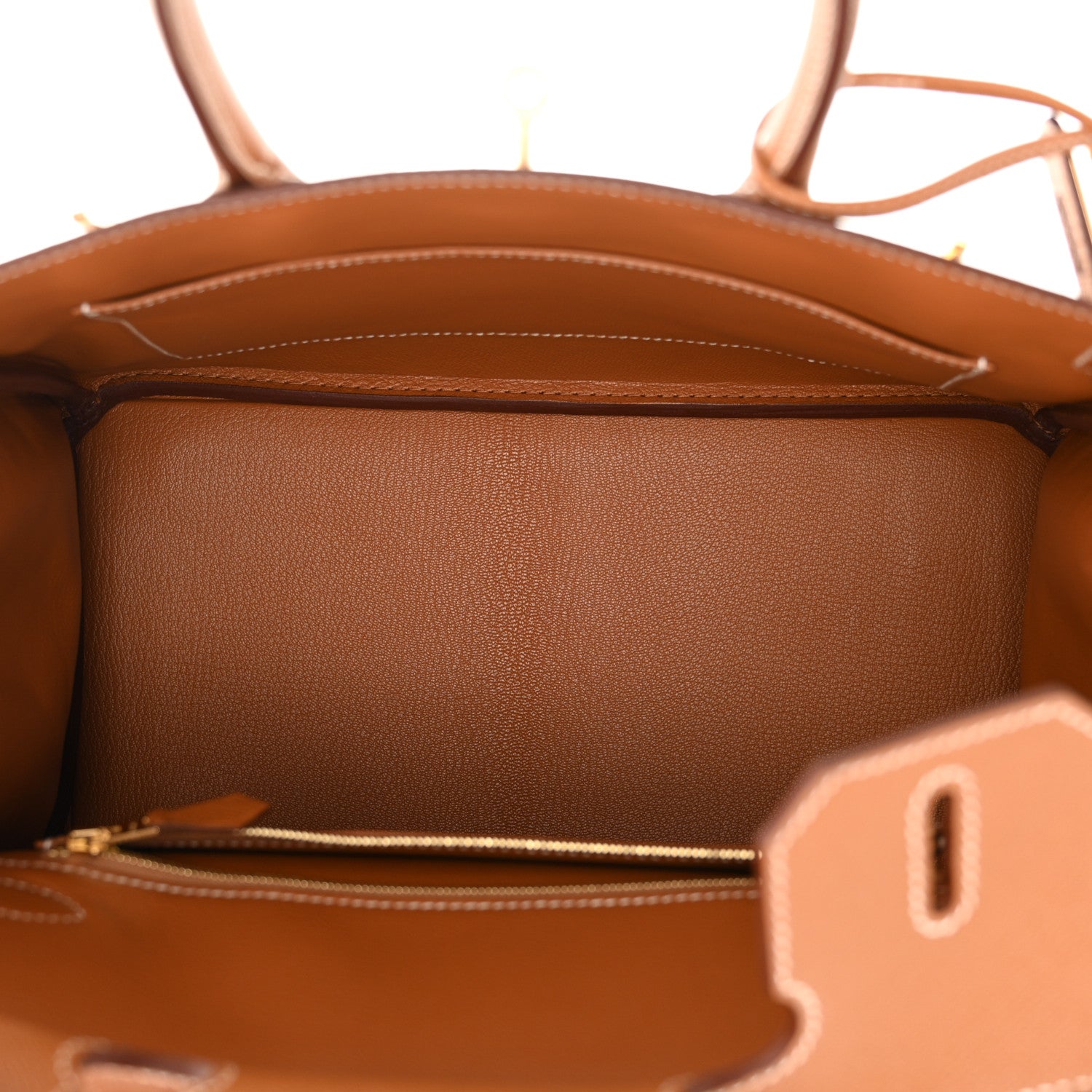 Hermes Epsom Birkin 30 Gold 5 of 11
