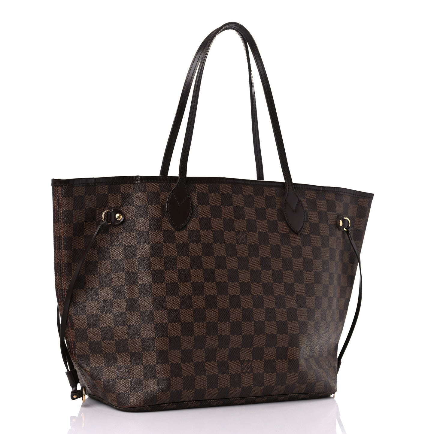 Damier Ebene Neverfull MM