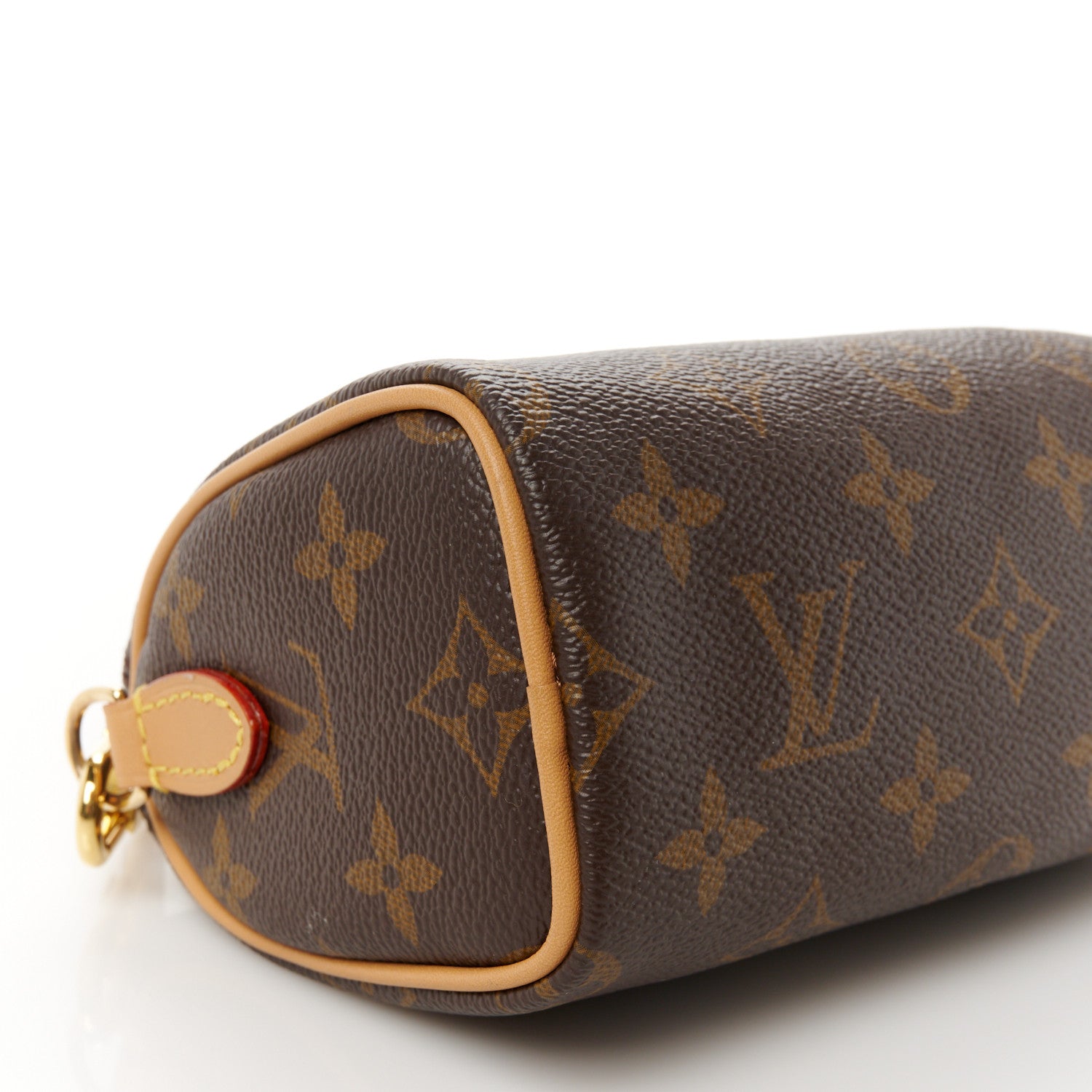 Louis Vuitton Monogram Nano Speedy Bandouliere 11 of 11