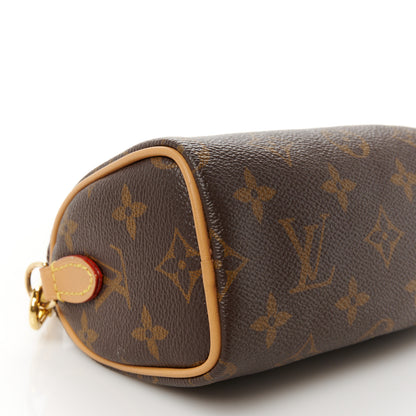 Louis Vuitton Monogram Nano Speedy Bandouliere 11 of 11
