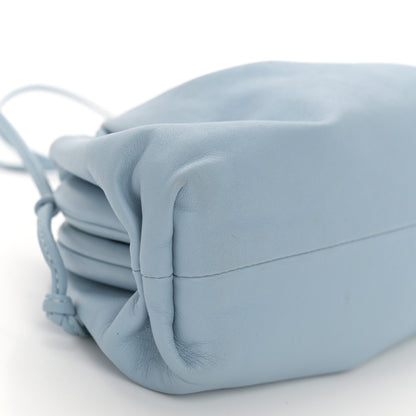 Bottega Veneta Butter Calfskin The Mini Pouch Ice 8 of 11