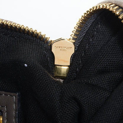 Givenchy Tumbled Sheepskin Mini Pandora Charcoal 11 of 11