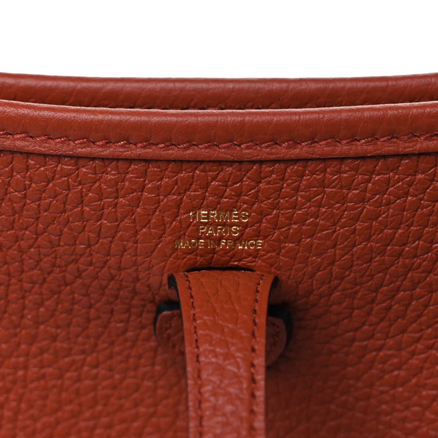 Taurillon Clemence Maxi Quadrille Evelyne TPM Cuivre Chai Nata Bleu Brume