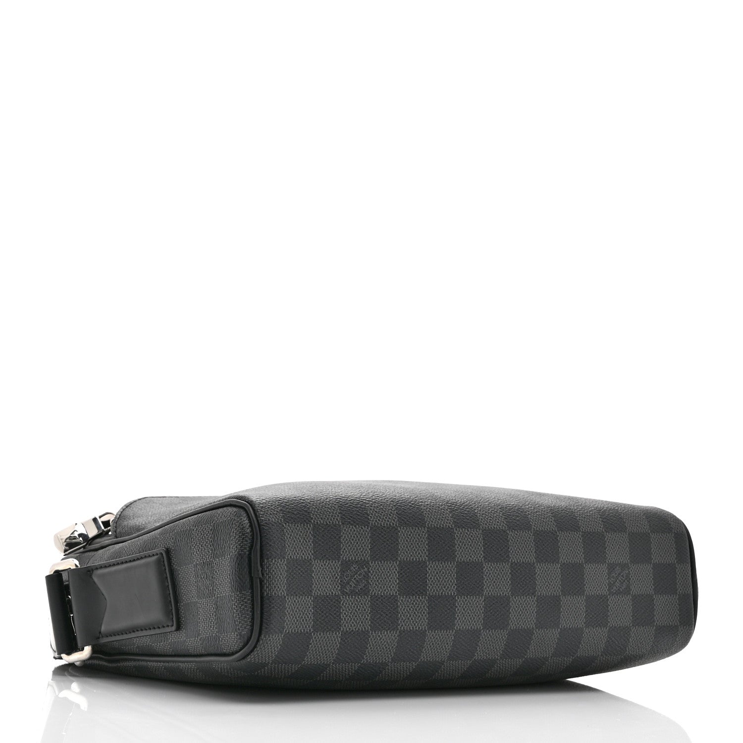 Louis Vuitton Damier Graphite Dayton Reporter PM 4 of 10