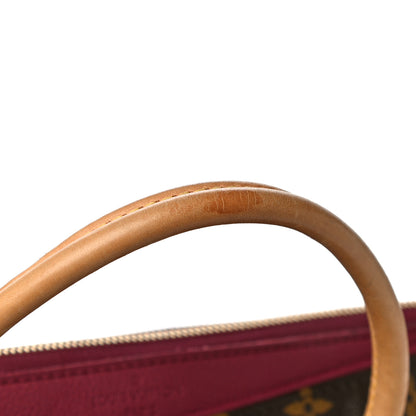 Louis Vuitton Monogram Pallas Aurore 14 of 17