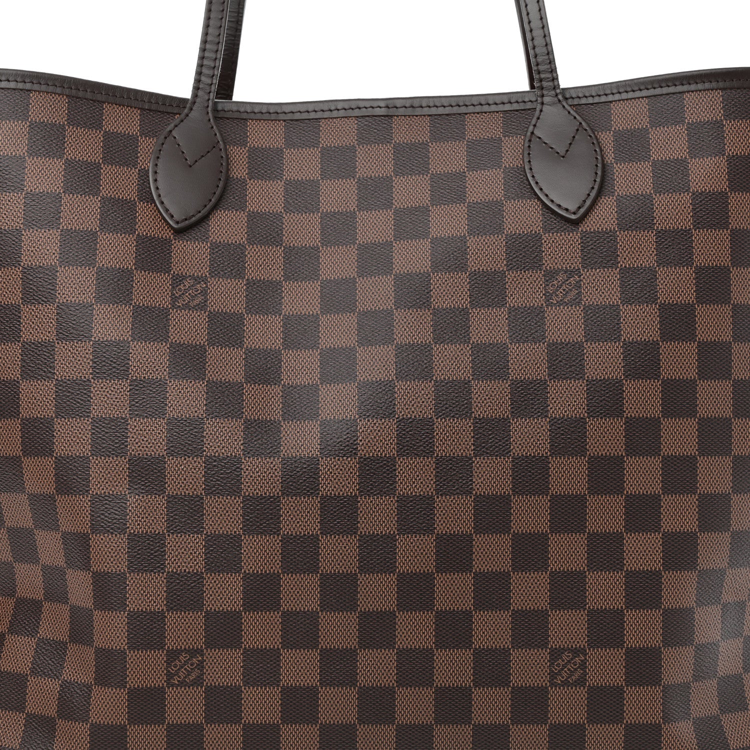 Louis Vuitton Damier Ebene Neo Neverfull GM 9 of 11