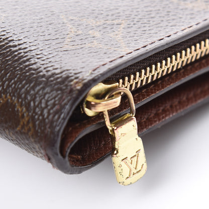 Louis Vuitton Monogram Compact Zippe Zipped Wallet 13 of 13