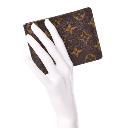 Louis Vuitton Monogram Multiple Wallet 2 of 6