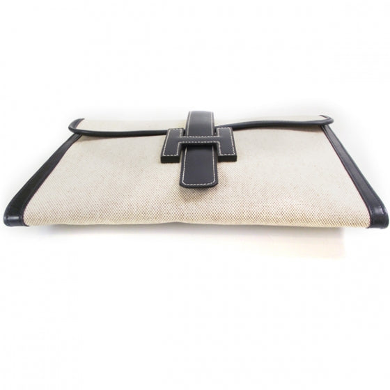 Hermes Toile Jige PM Clutch 4 of 9
