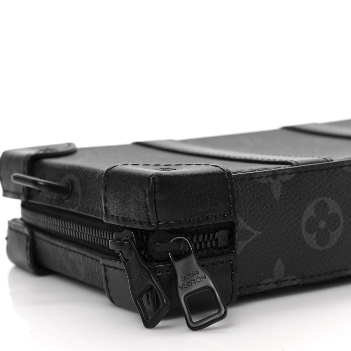Monogram Eclipse Soft Trunk Wallet