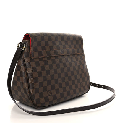 Louis Vuitton Damier Ebene Besace Rosebery 3 of 7