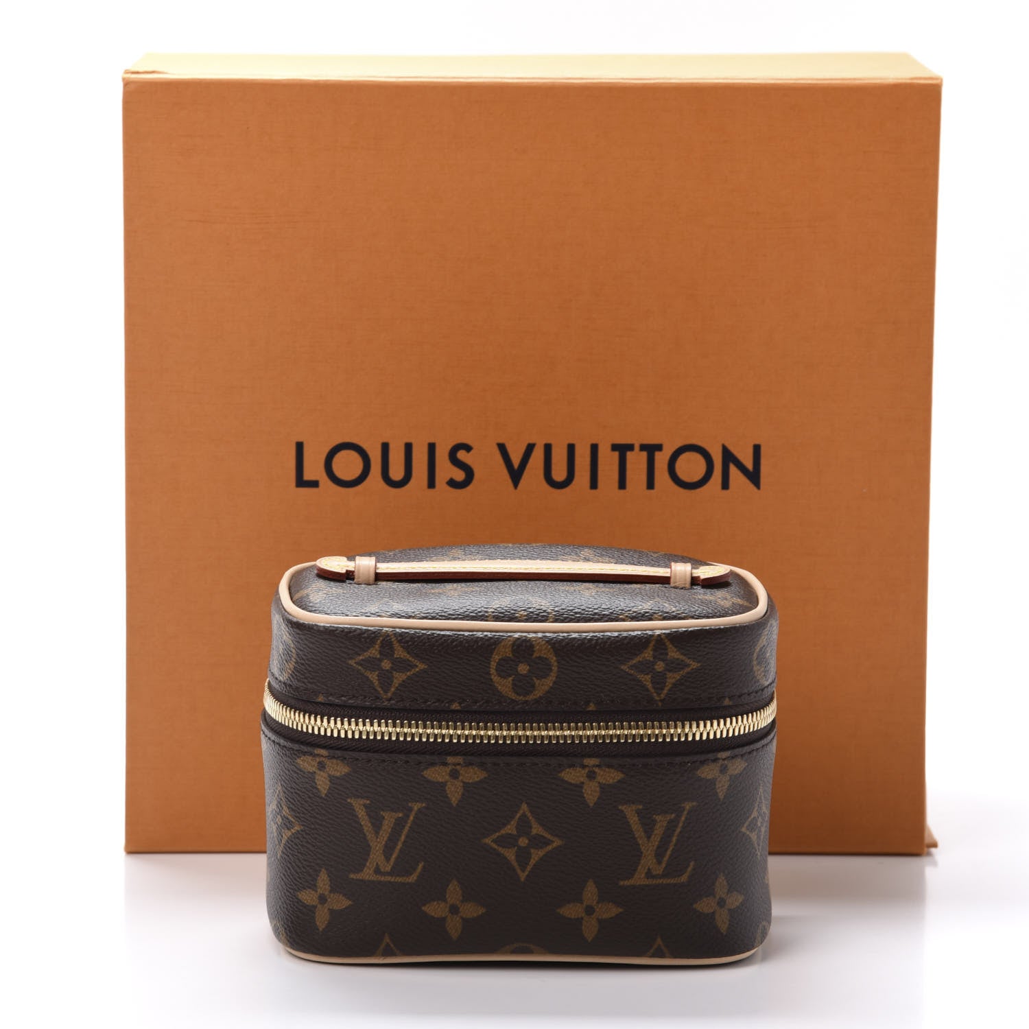Louis Vuitton Monogram Nano Nice 9 of 9