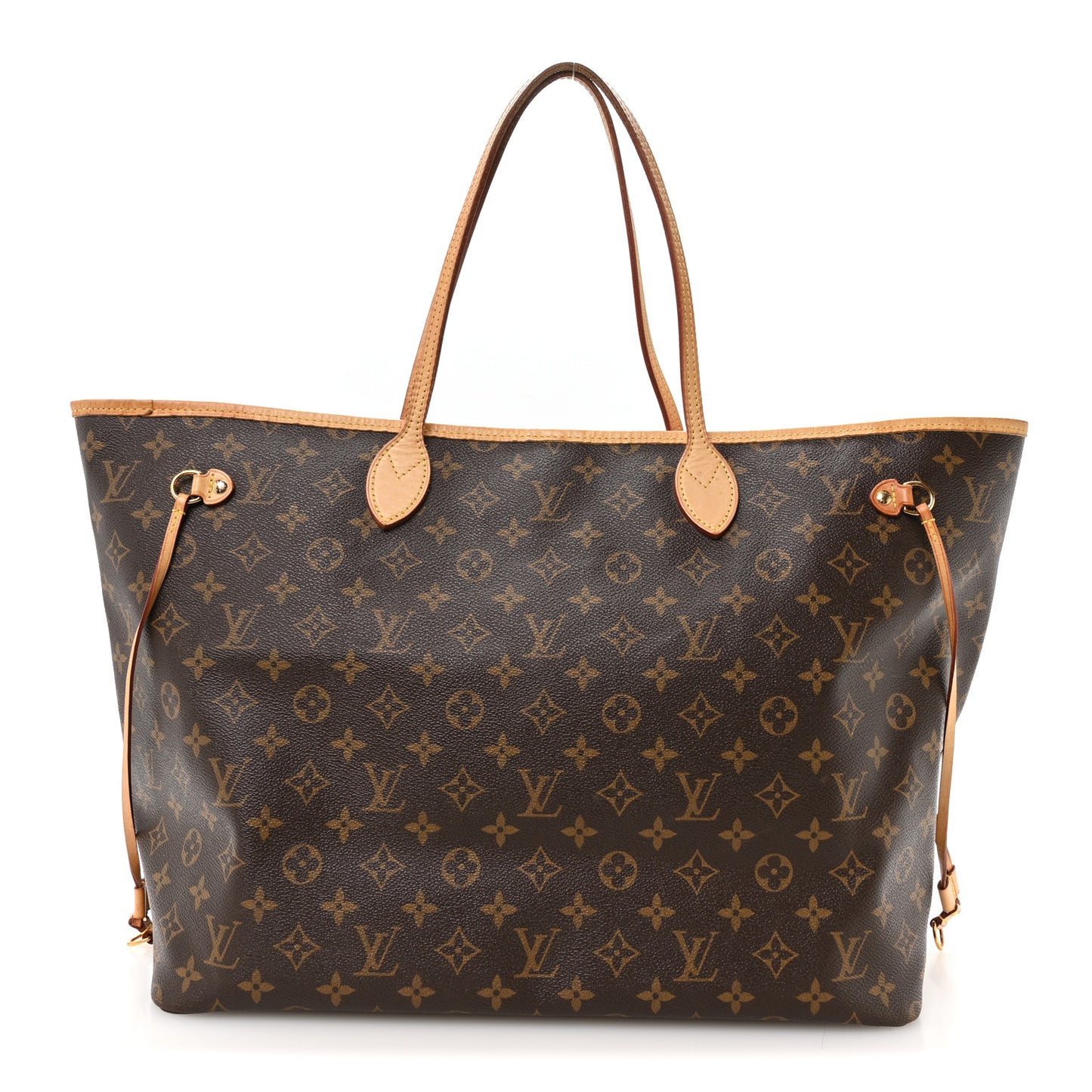 Monogram Neo Neverfull GM Fuchsia