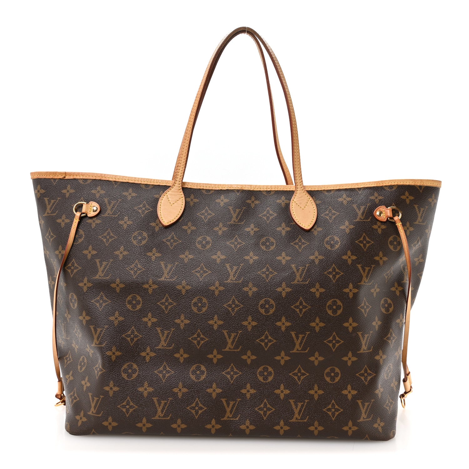 Louis Vuitton Monogram Neo Neverfull GM Fuchsia 1 of 12