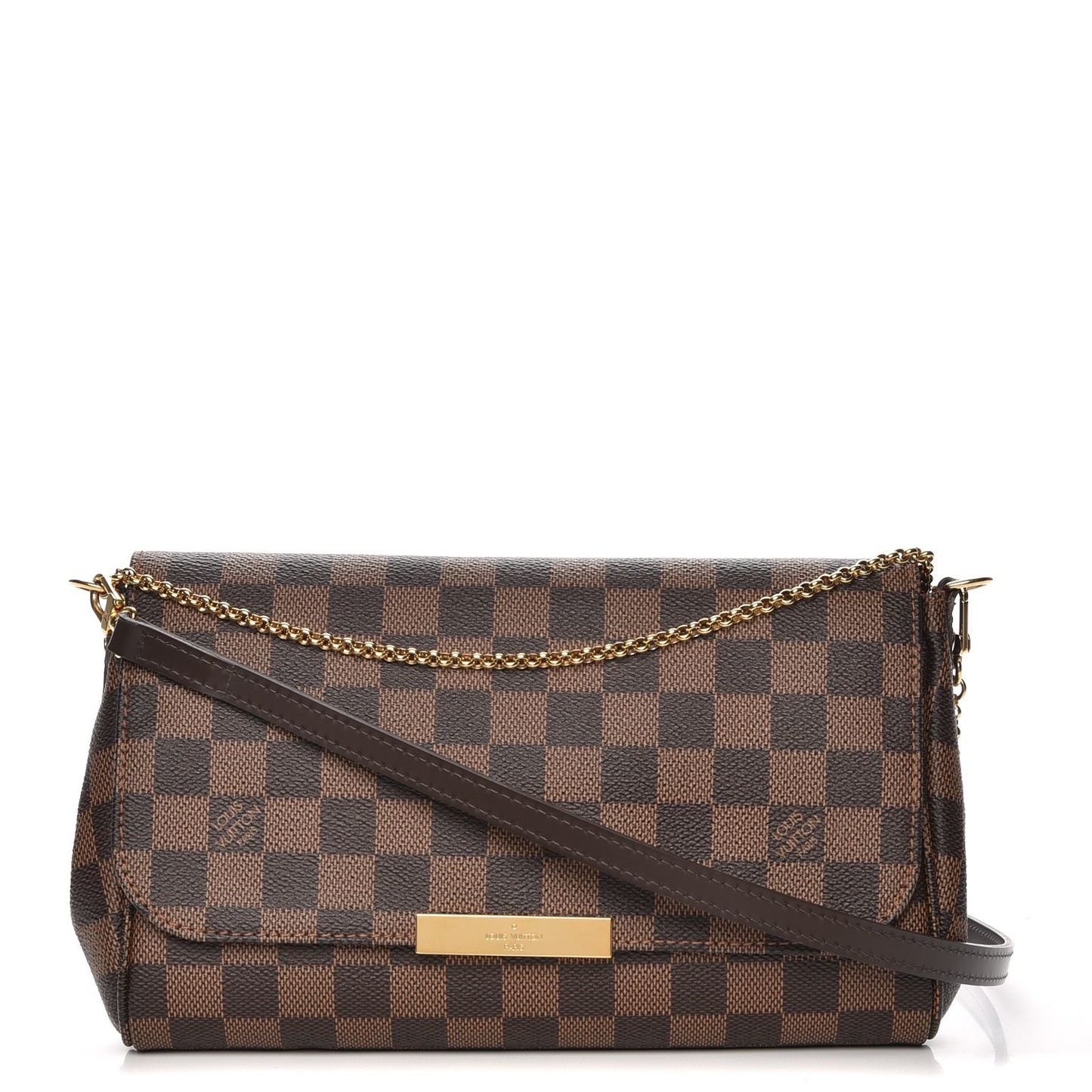 Damier Ebene Favorite MM
