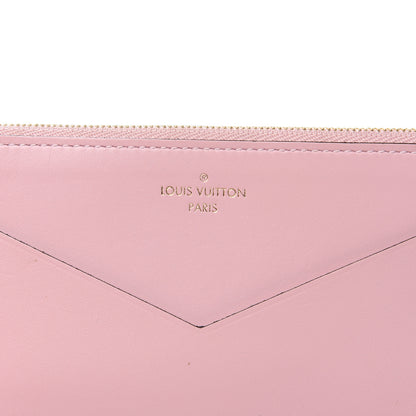 Louis Vuitton Vernis Camera Pouch Rose Ballerine 13 of 15