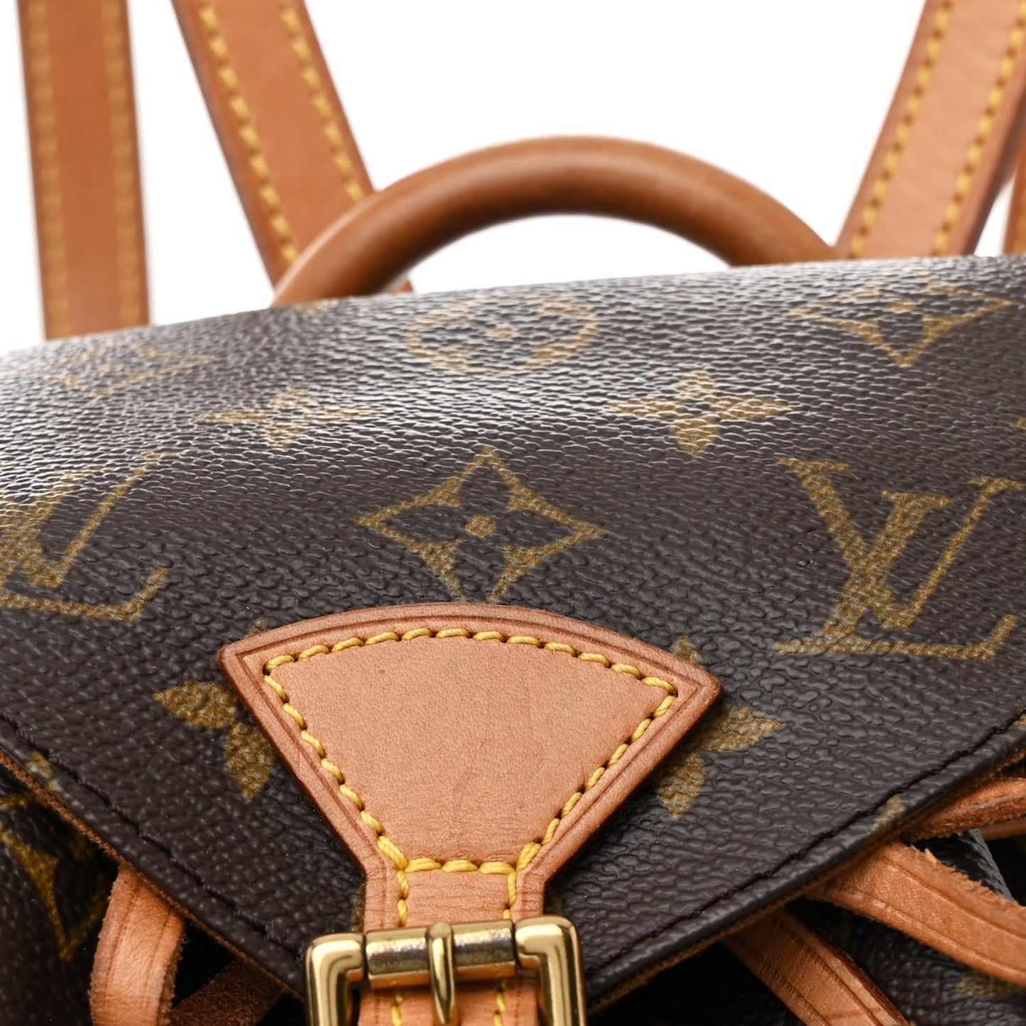 Monogram Mini Montsouris Backpack