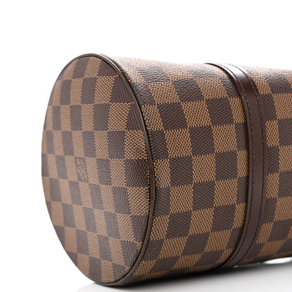 Louis Vuitton Damier Ebene Papillon 30 10 of 11