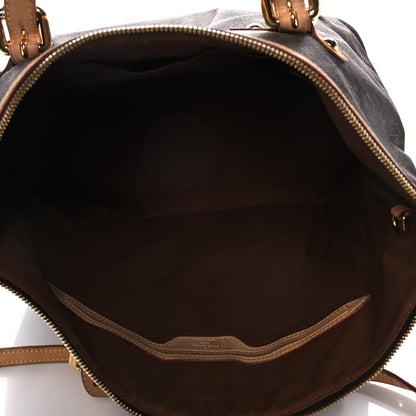 Louis Vuitton Monogram Palermo GM 5 of 18