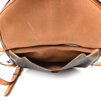 Louis Vuitton Monogram Saumur 30 5 of 12