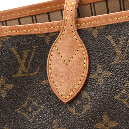 Louis Vuitton Monogram Neo Neverfull MM 13 of 15