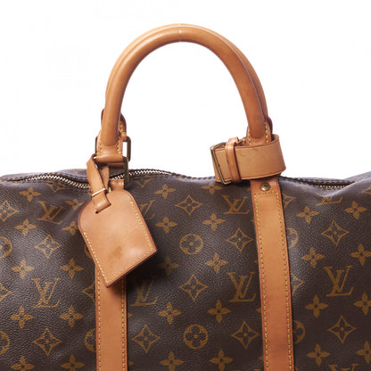 Louis Vuitton Monogram Keepall Bandouliere 50 7 of 11