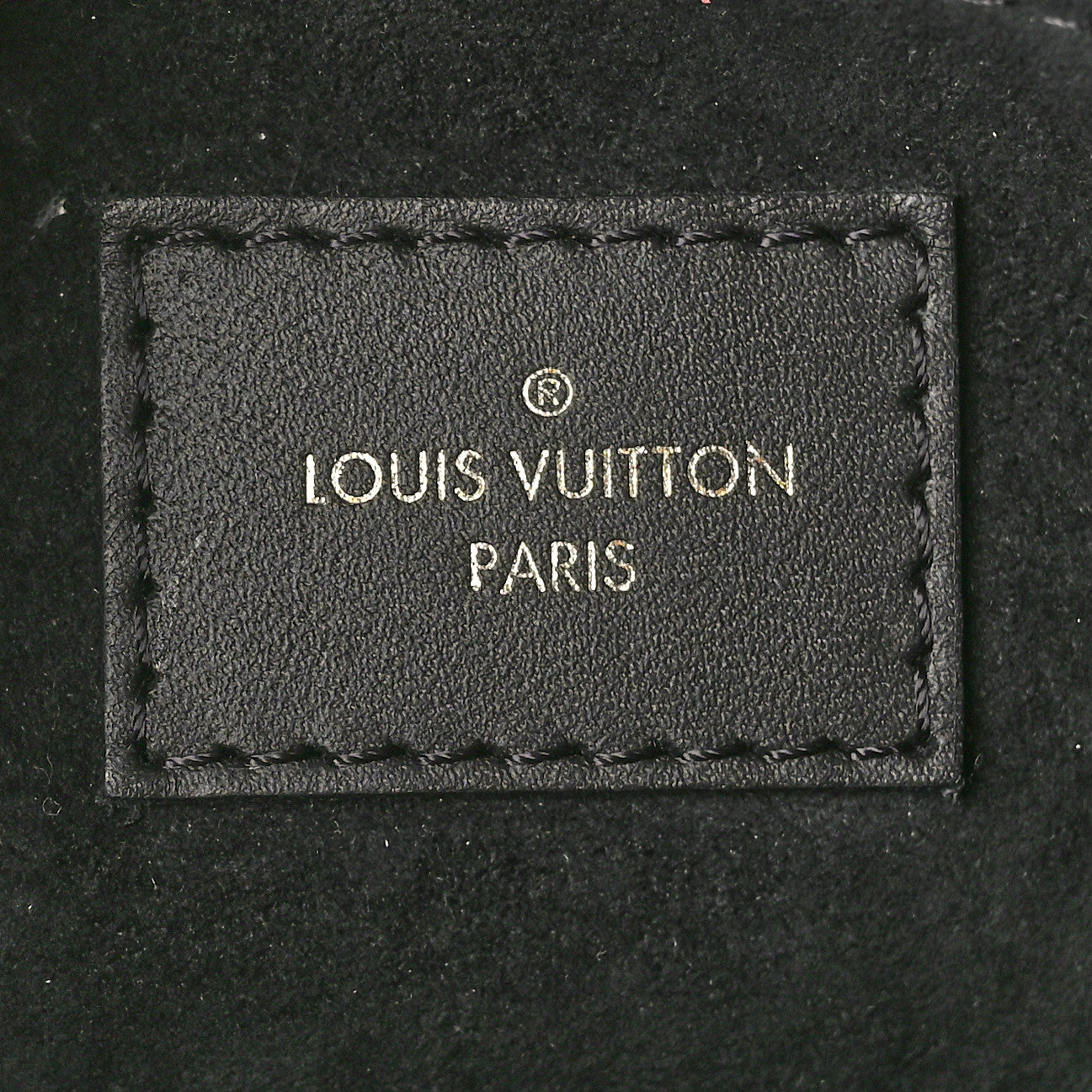 Louis Vuitton Empreinte Monogram Giant Onthego PM Black 6 of 9