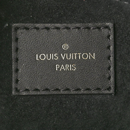 Louis Vuitton Empreinte Monogram Giant Onthego PM Black 6 of 9