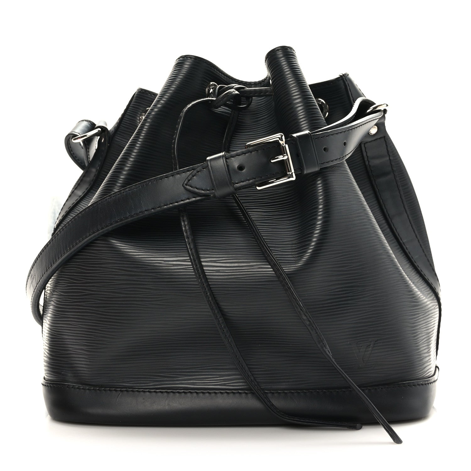 Louis Vuitton Epi Petit Noe NM Black 1 of 10