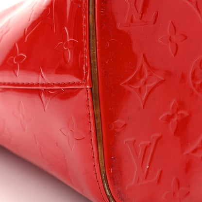 Louis Vuitton Vernis Houston Rouge 18 of 18
