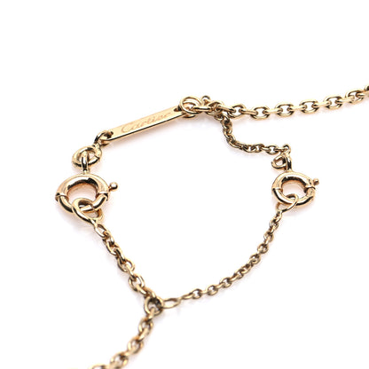 Cartier 18K Yellow Gold Medium Hearts and Symbols Necklace 5 of 5