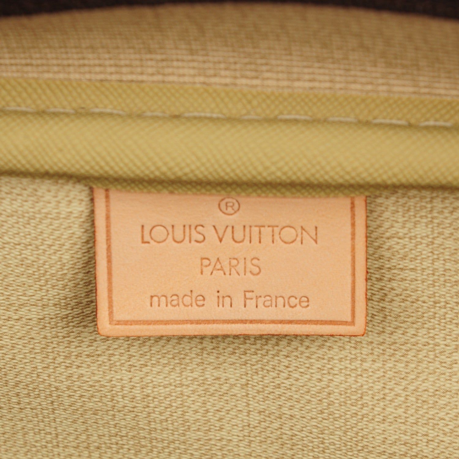Louis Vuitton Monogram Deauville 6 of 7